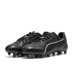 PUMA KING PLATINUM FG/AG - PUMA BLACK/PUMA BLACK/METALLIC GOLD