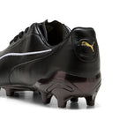 PUMA KING PLATINUM FG/AG - PUMA BLACK/PUMA BLACK/METALLIC GOLD