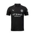PUMA MANCHESTER CITY 2025/2026 AWAY PLAYER JERSEY - PUMA BLACK