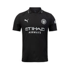 PUMA MANCHESTER CITY 2025/2026 AWAY PLAYER JERSEY - PUMA BLACK