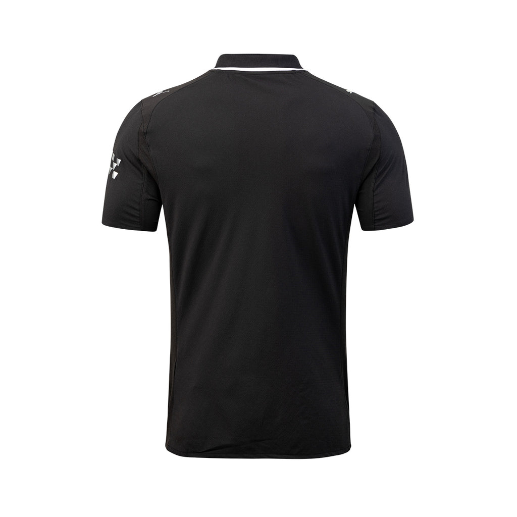 PUMA MANCHESTER CITY 2025/2026 AWAY PLAYER JERSEY - PUMA BLACK