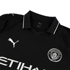 PUMA MANCHESTER CITY 2025/2026 AWAY PLAYER JERSEY - PUMA BLACK