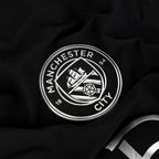PUMA MANCHESTER CITY 2025/2026 AWAY PLAYER JERSEY - PUMA BLACK