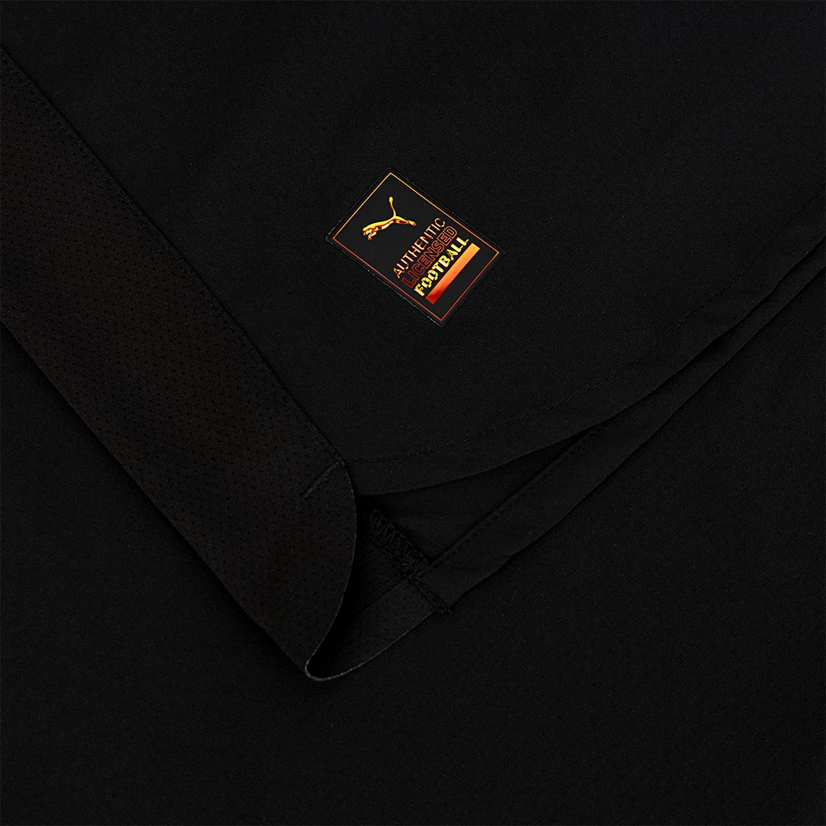 PUMA MANCHESTER CITY 2025/2026 AWAY PLAYER JERSEY - PUMA BLACK