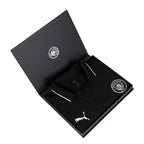 PUMA MANCHESTER CITY 2025/2026 AWAY PLAYER JERSEY - PUMA BLACK