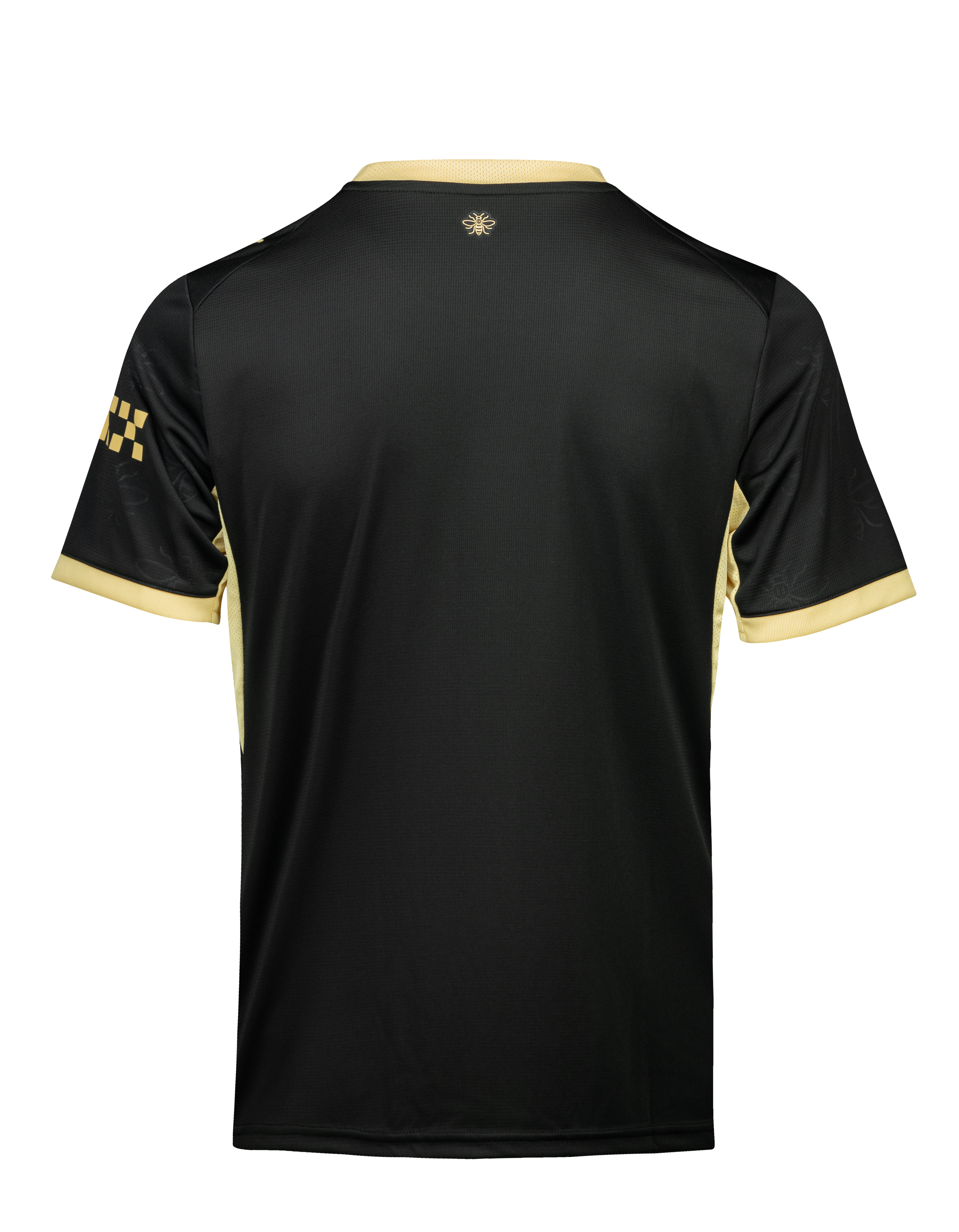 PUMA MANCHESTER CITY 2026/2027 AWAY REPLICA JERSEY - PUMA BLACK/FLAXEN