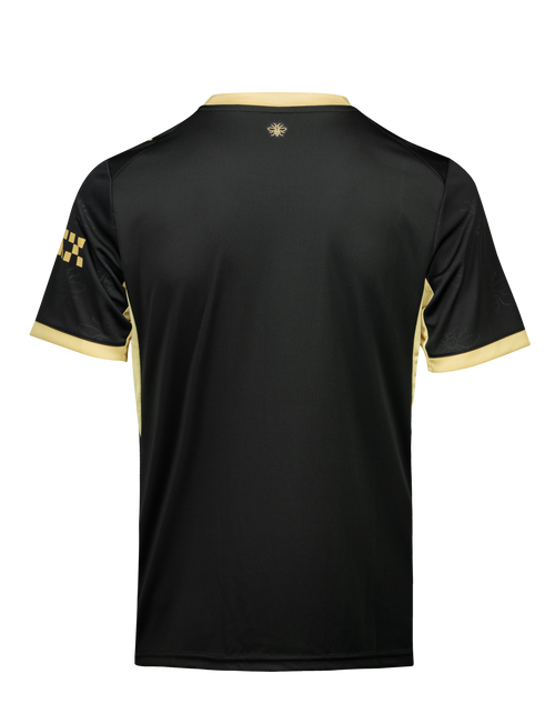 PUMA MANCHESTER CITY 2026/2027 AWAY REPLICA JERSEY - PUMA BLACK/FLAXEN