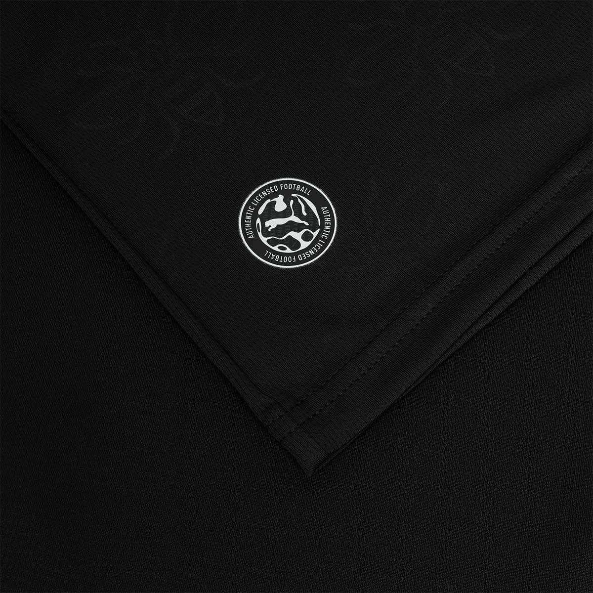 PUMA MANCHESTER CITY 2026/2027 AWAY REPLICA LONG SLEEVE JERSEY - PUMA BLACK/FLAXEN