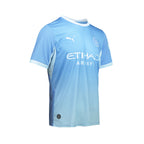 PUMA MANCHESTER CITY 2026/2027 HOME REPLICA JERSEY - TEAM LIGHT BLUE/ICY BLUE