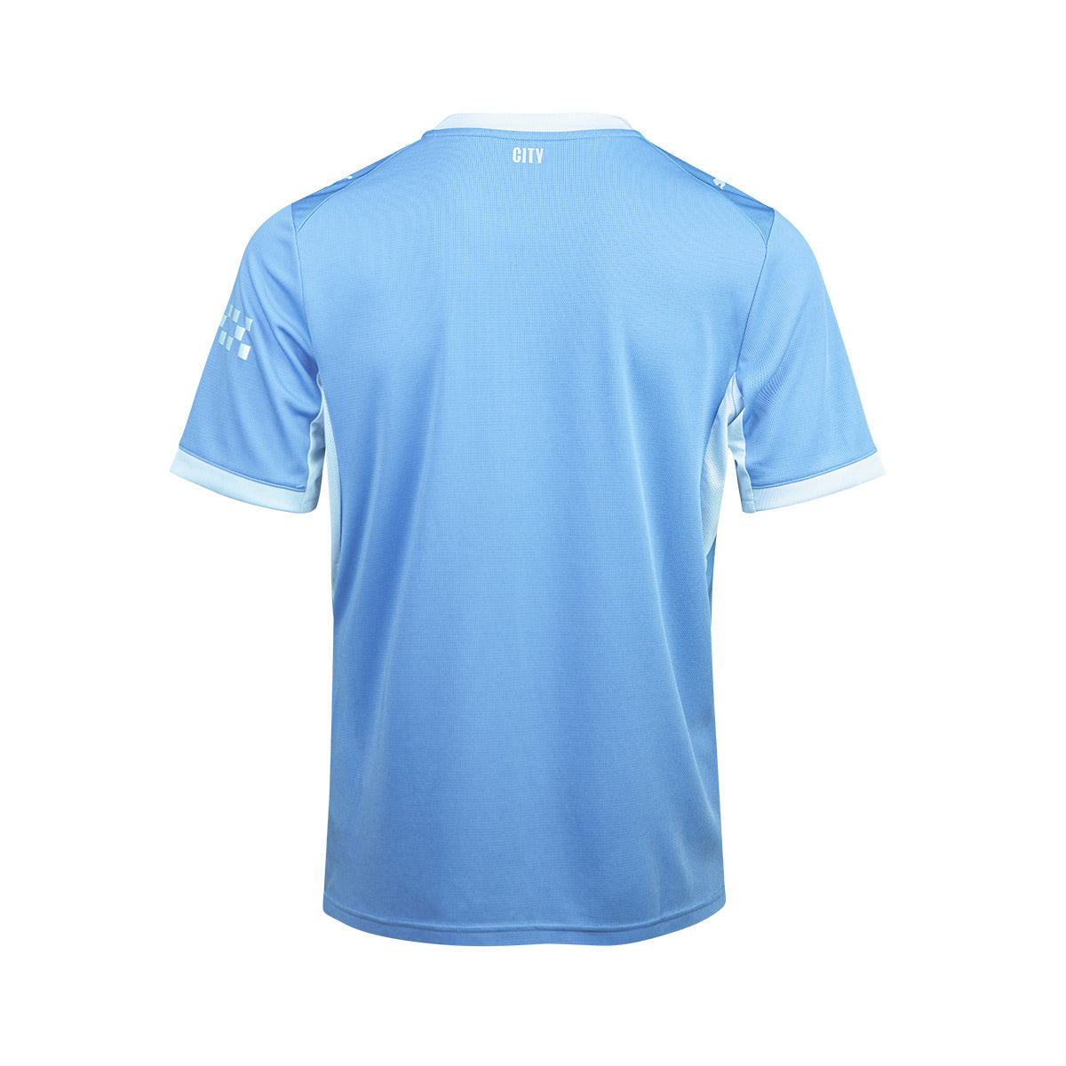 PUMA MANCHESTER CITY 2026/2027 HOME REPLICA JERSEY - TEAM LIGHT BLUE/ICY BLUE