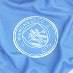 PUMA MANCHESTER CITY 2026/2027 HOME REPLICA JERSEY - TEAM LIGHT BLUE/ICY BLUE