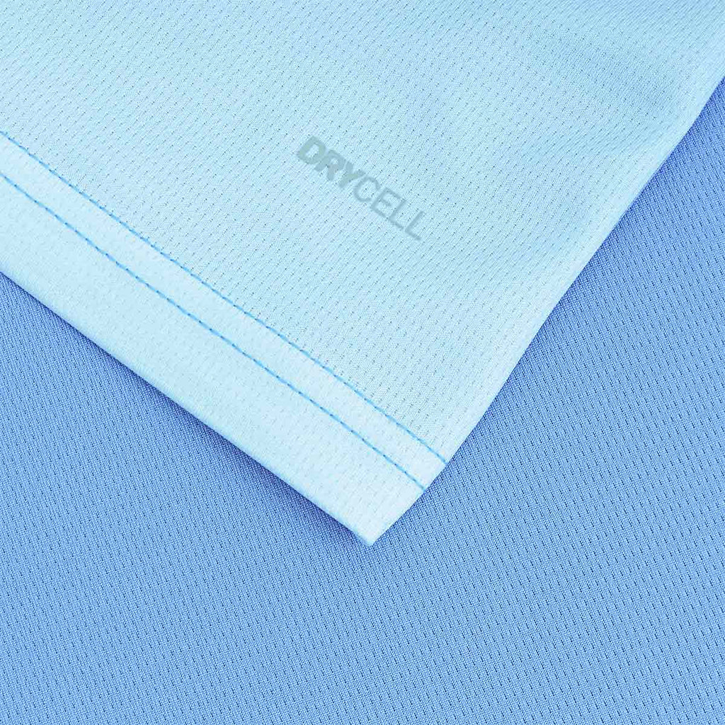 PUMA MANCHESTER CITY 2026/2027 HOME REPLICA JERSEY - TEAM LIGHT BLUE/ICY BLUE