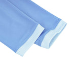 PUMA MANCHESTER CITY 2026/2027 HOME REPLICA LONG SLEEVE JERSEY - TEAM LIGHT BLUE/ICY BLUE