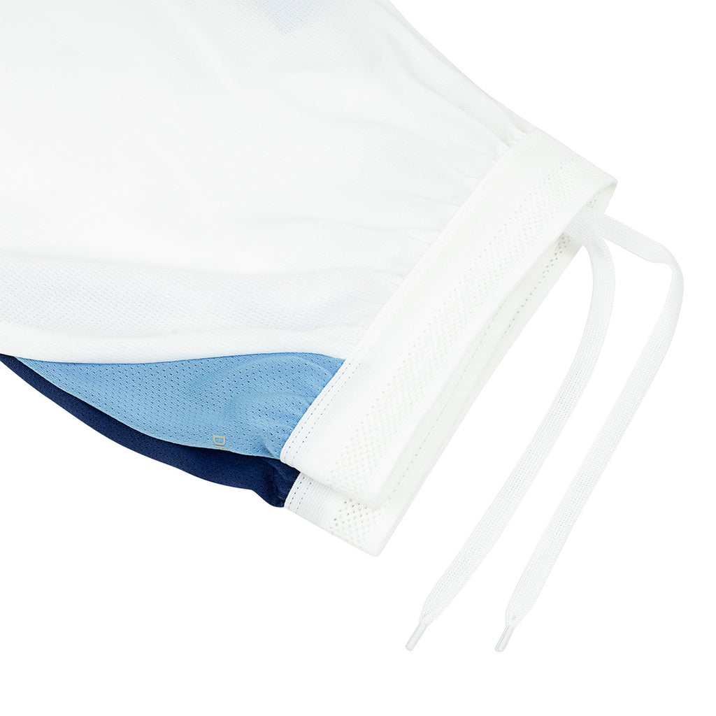 PUMA MANCHESTER CITY 2026/2027 THIRD SHORTS - PUMA WHITE/BLAZING BLUE
