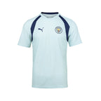 PUMA MANCHESTER CITY 2026/2027 TRAINING JERSEY - DEWDROP/BLUE JEWEL