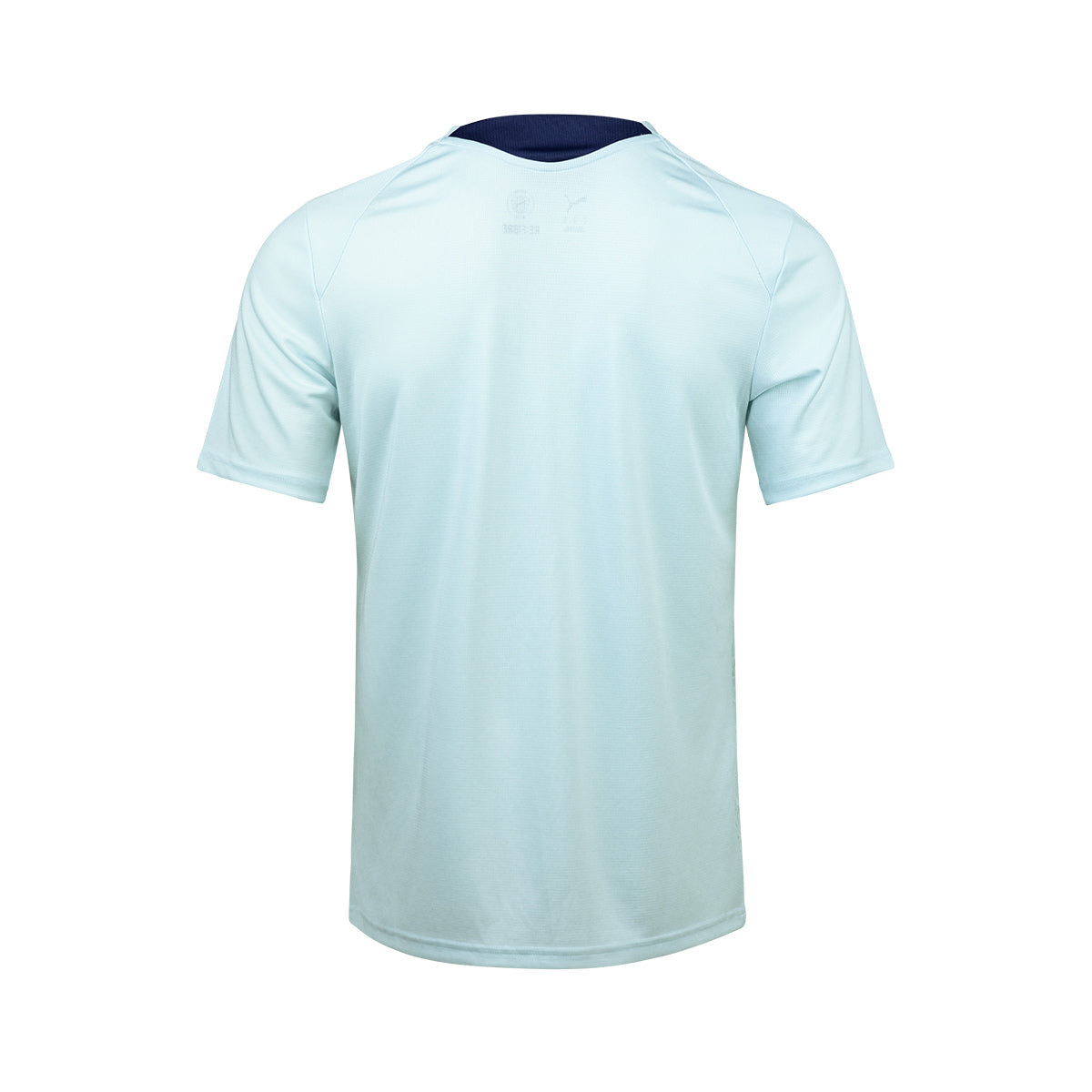 PUMA MANCHESTER CITY 2026/2027 TRAINING JERSEY - DEWDROP/BLUE JEWEL