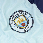 PUMA MANCHESTER CITY 2026/2027 TRAINING JERSEY - DEWDROP/BLUE JEWEL