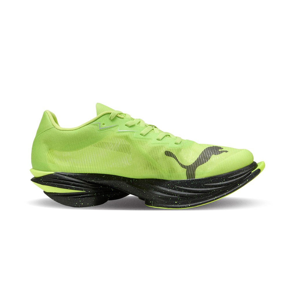 PUMA MEN FAST R NITRO ELITE 3 - SUNNYLIME/PUMABLACK