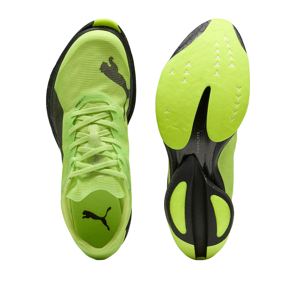 PUMA MEN FAST R NITRO ELITE 3 - SUNNYLIME/PUMABLACK