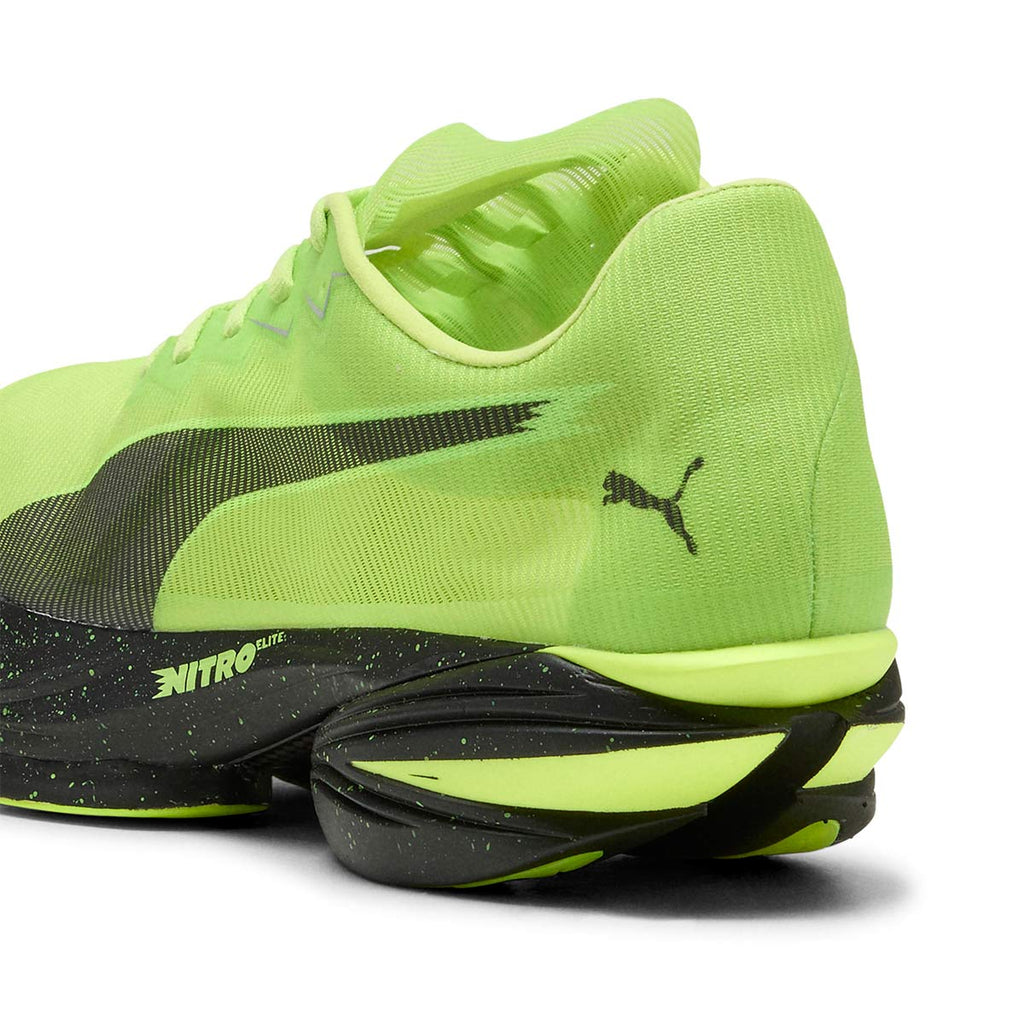 PUMA MEN FAST R NITRO ELITE 3 - SUNNYLIME/PUMABLACK
