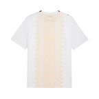 PUMA MOROCCO 2026 AWAY REPLICA JERSEY - PUMA WHITE/VICTORY GOLD