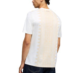 PUMA MOROCCO 2026 AWAY REPLICA JERSEY - PUMA WHITE/VICTORY GOLD