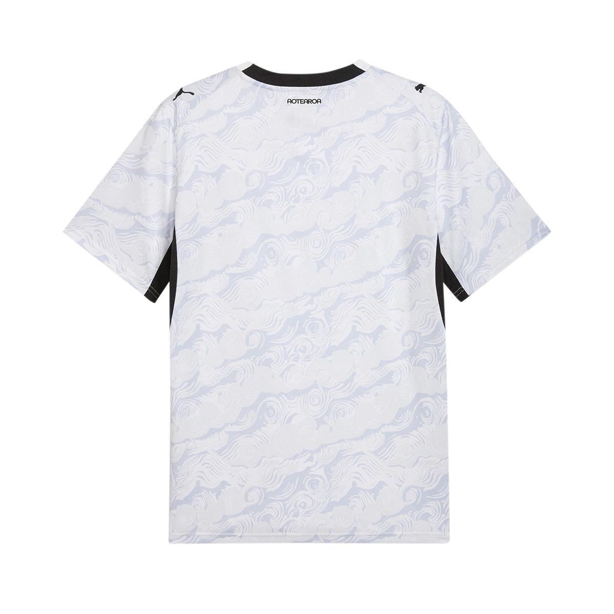 PUMA NEW ZEALAND 2026 AWAY REPLICA JERSEY - PUMA WHITE/SILVER MIST