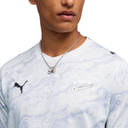 PUMA NEW ZEALAND 2026 AWAY REPLICA JERSEY - PUMA WHITE/SILVER MIST