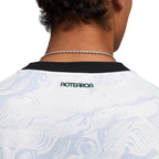 PUMA NEW ZEALAND 2026 AWAY REPLICA JERSEY - PUMA WHITE/SILVER MIST