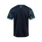 PUMA OLYMPIQUE DE MARSEILLE 2026/2027 AWAY REPLICA JERSEY - NEW NAVY/BALTIC SEA BLUE