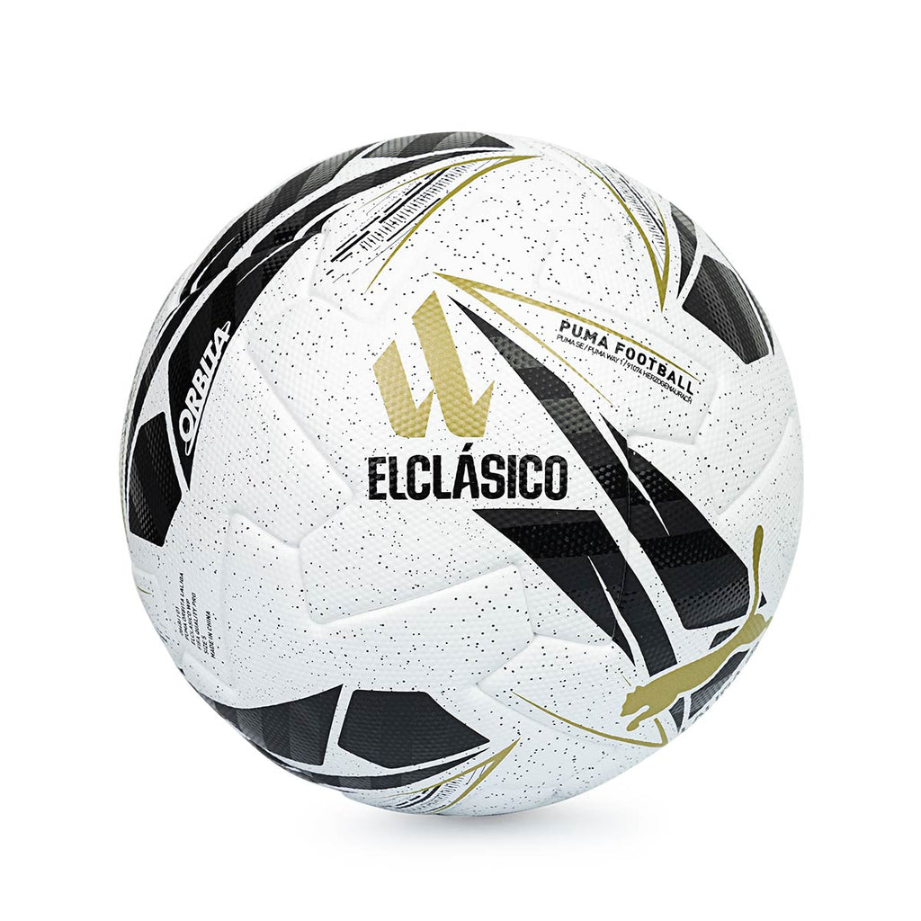 PUMA ORBITA LALIGA EL CLASICO 2025/2026 (FIFA QUALITY PRO) WP - PUMA WHITE/MULTICOLOR