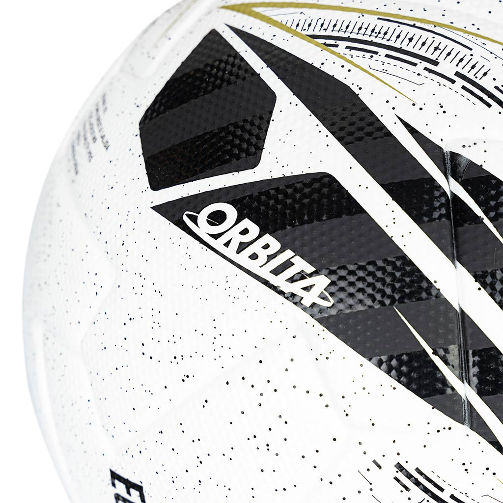 PUMA ORBITA LALIGA EL CLASICO 2025/2026 (FIFA QUALITY PRO) WP - PUMA WHITE/MULTICOLOR