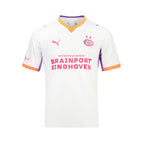 PUMA PSV EINDHOVEN 2026/2027 AWAY REPLICA JERSEY - PUMA WHITE/ORANGE GLOW