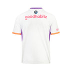 PUMA PSV EINDHOVEN 2026/2027 AWAY REPLICA JERSEY - PUMA WHITE/ORANGE GLOW