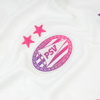 PUMA PSV EINDHOVEN 2026/2027 AWAY REPLICA JERSEY - PUMA WHITE/ORANGE GLOW