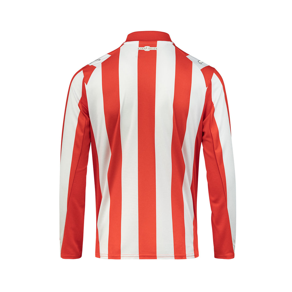 PUMA PSV EINDHOVEN 2026/2027 SPECIAL EDITION LONG SLEEVE JERSEY - PUMA RED/PUMA WHITE