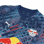 PUMA RB LEIPZIG 2026/2027 THIRD REPLICA JERSEY - BLUE JEWEL/PUMA WHITE