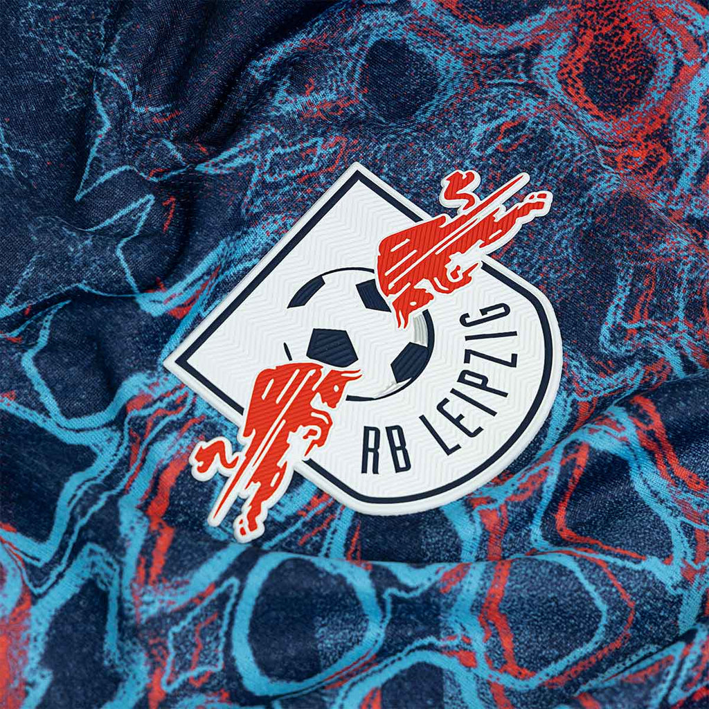 PUMA RB LEIPZIG 2026/2027 THIRD REPLICA JERSEY - BLUE JEWEL/PUMA WHITE