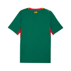 PUMA SENEGAL 2026 AWAY REPLICA JERSEY - WILD GREEN/PUMA RED