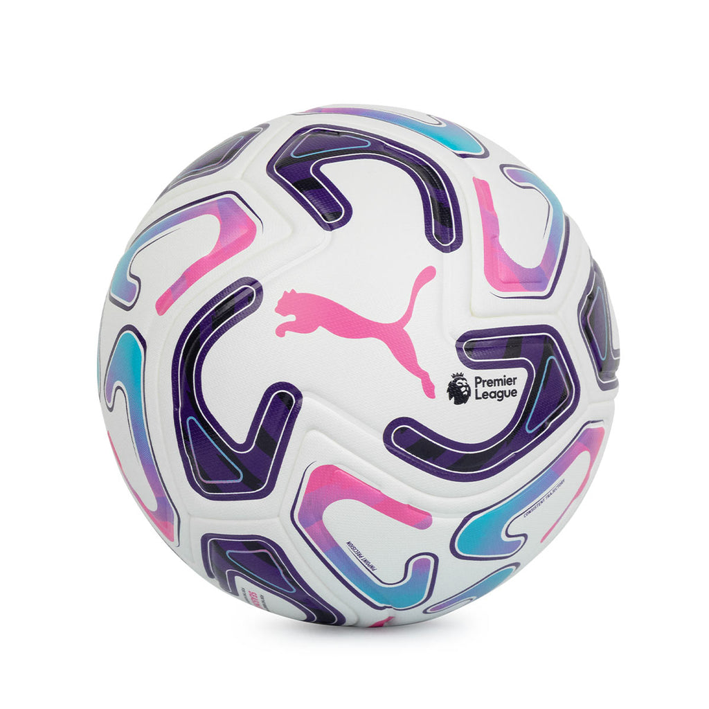PUMA STELLAR MATCH PREMIER LEAGUE 2026/2027 REACTIVITY BALL (FIFA QUALITY) - PUMA WHITE/MULTICOLOR