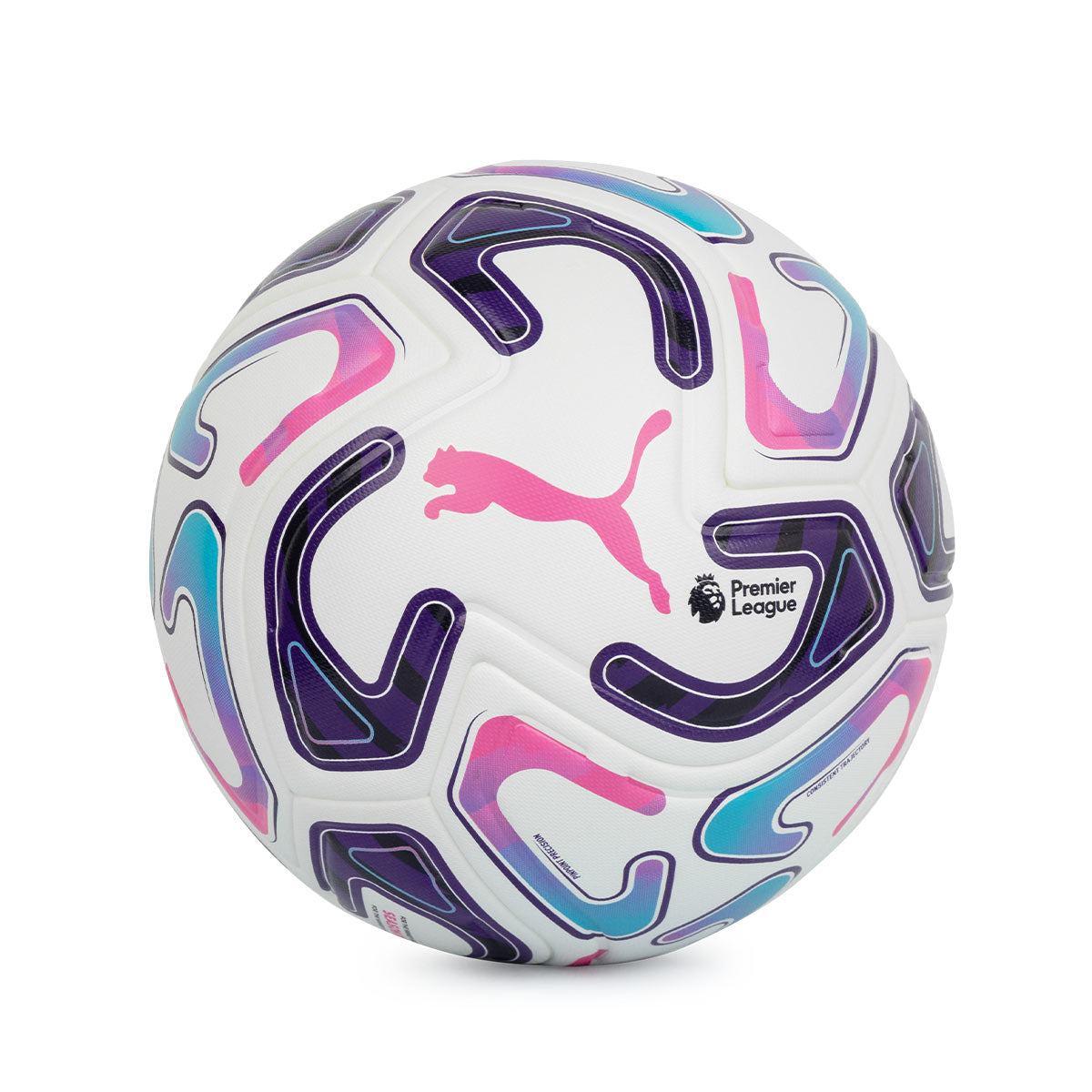 PUMA STELLAR MATCH PREMIER LEAGUE 2026/2027 REACTIVITY BALL (FIFA QUALITY) - PUMA WHITE/MULTICOLOR