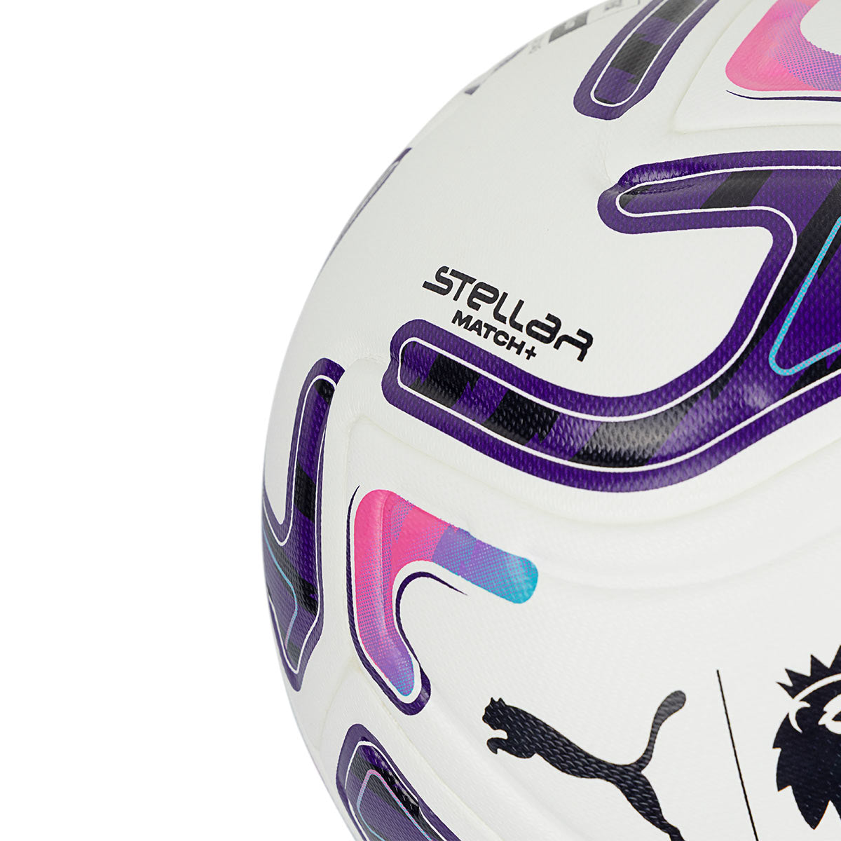 PUMA STELLAR MATCH PREMIER LEAGUE 2026/2027 REACTIVITY BALL (FIFA QUALITY) - PUMA WHITE/MULTICOLOR
