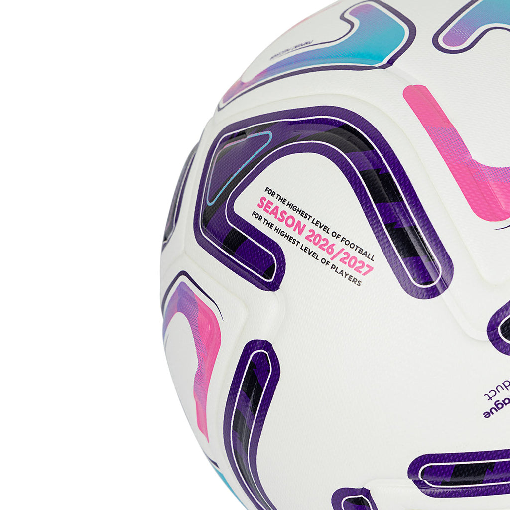 PUMA STELLAR MATCH PREMIER LEAGUE 2026/2027 REACTIVITY BALL (FIFA QUALITY) - PUMA WHITE/MULTICOLOR