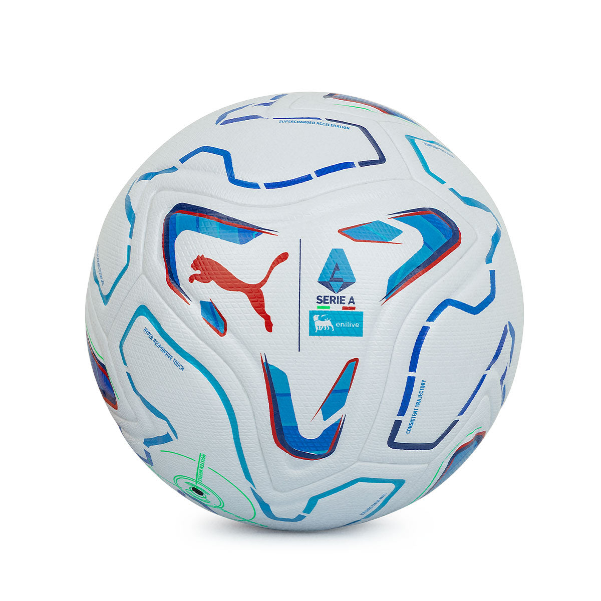 PUMA STELLAR NITRO ULTIMATE SERIE A 2026/2027 BALL (FIFA QUALITY PRO) WP - PUMA WHITE/MULTICOLOR