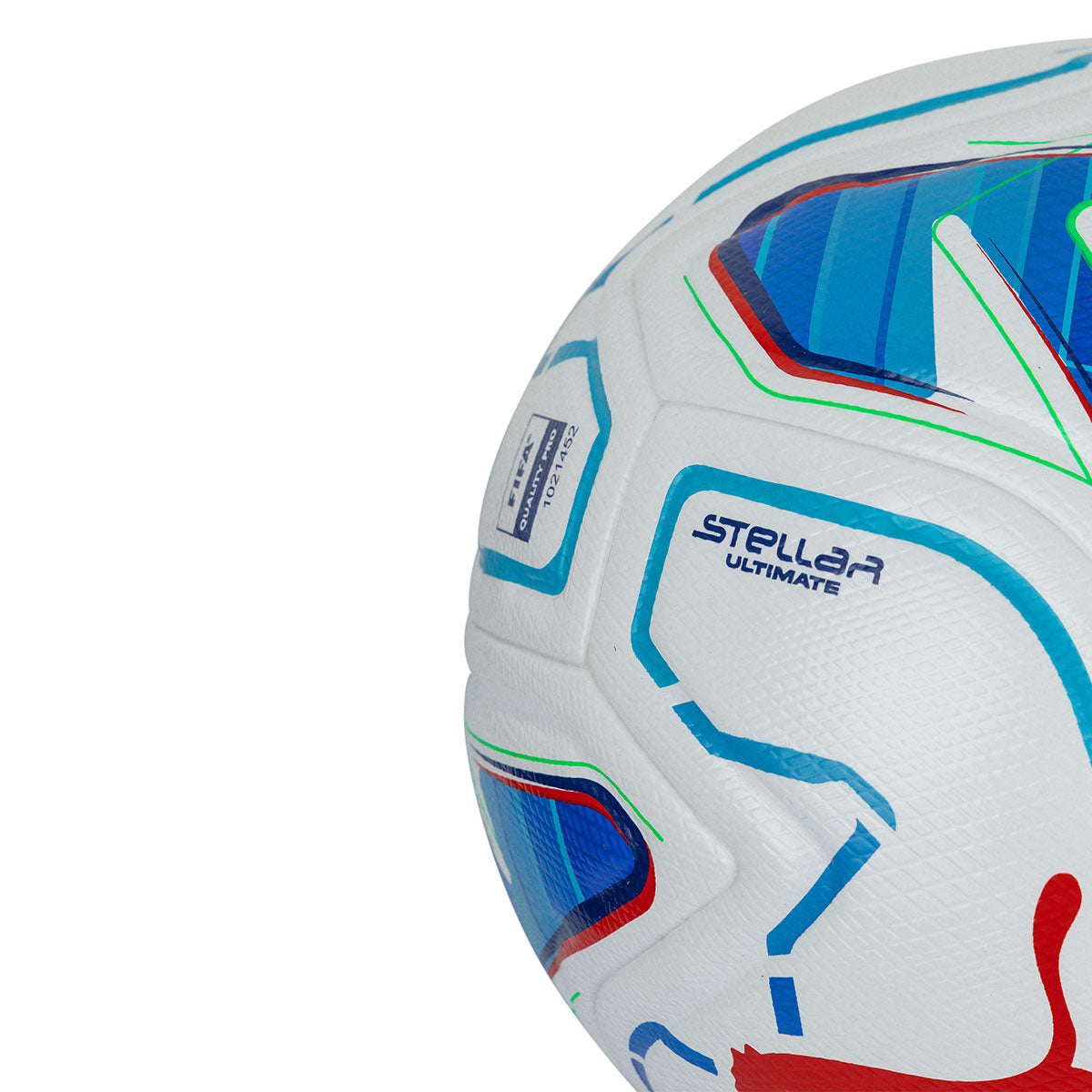 PUMA STELLAR NITRO ULTIMATE SERIE A 2026/2027 BALL (FIFA QUALITY PRO) WP - PUMA WHITE/MULTICOLOR