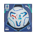 PUMA STELLAR NITRO ULTIMATE SERIE A 2026/2027 BALL (FIFA QUALITY PRO) WP - PUMA WHITE/MULTICOLOR