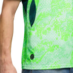 PUMA SWITZERLAND 2026 AWAY REPLICA JERSEY - SEA GLASS/DARK INDIGO