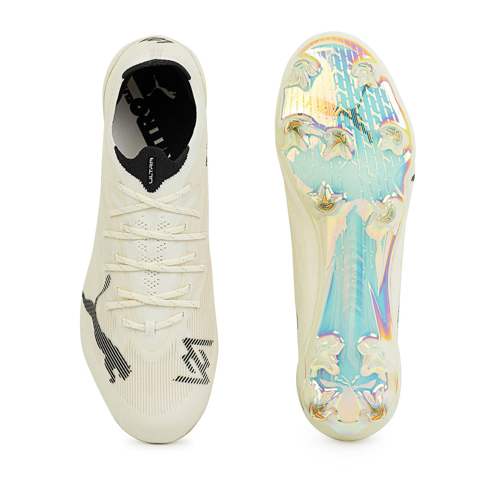PUMA ULTRA NITRO 7 ULTIMATE 247 REPRESENT FG - SUGARED ALMOND/PUMA BLACK/PUMA WHITE