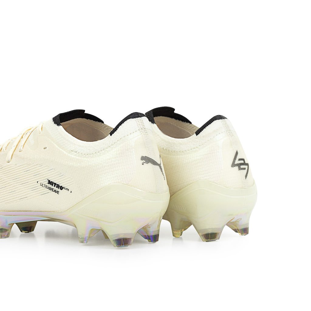 PUMA ULTRA NITRO 7 ULTIMATE 247 REPRESENT FG - SUGARED ALMOND/PUMA BLACK/PUMA WHITE