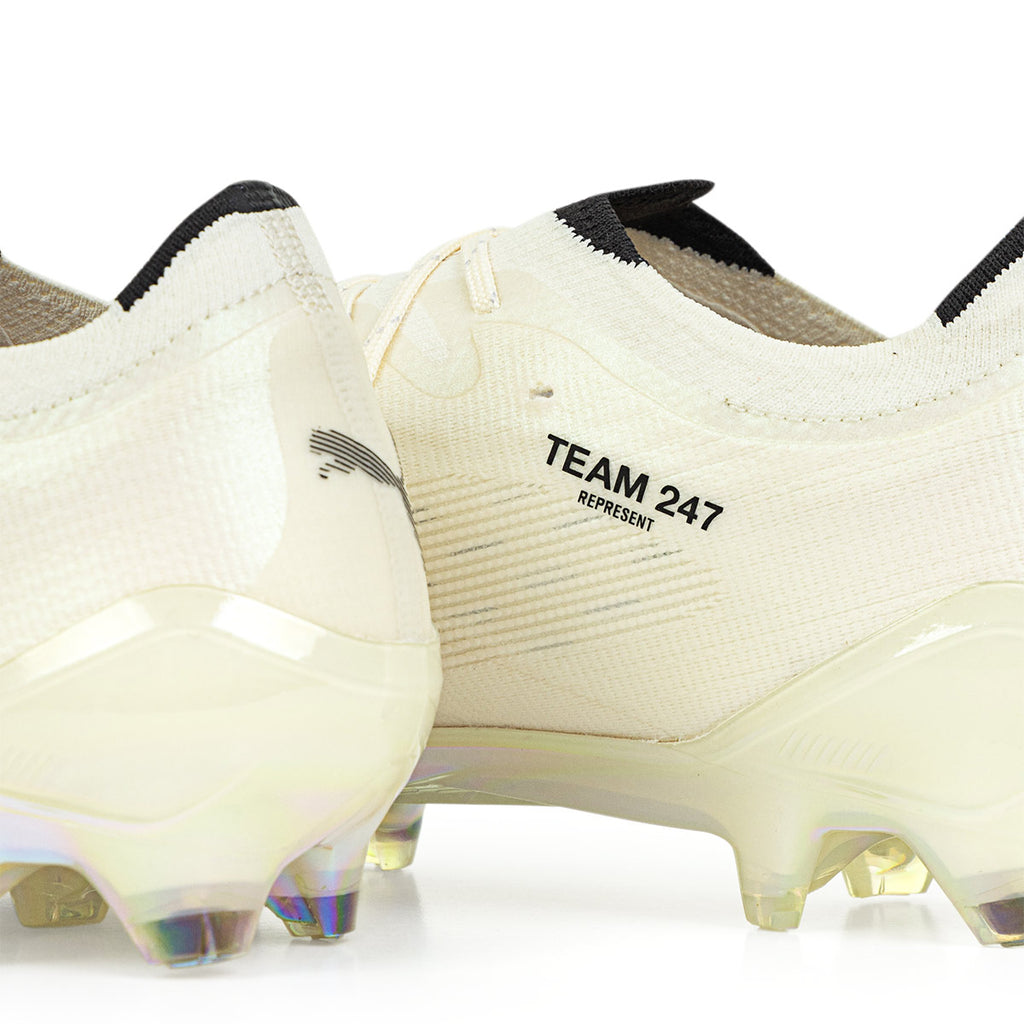 PUMA ULTRA NITRO 7 ULTIMATE 247 REPRESENT FG - SUGARED ALMOND/PUMA BLACK/PUMA WHITE
